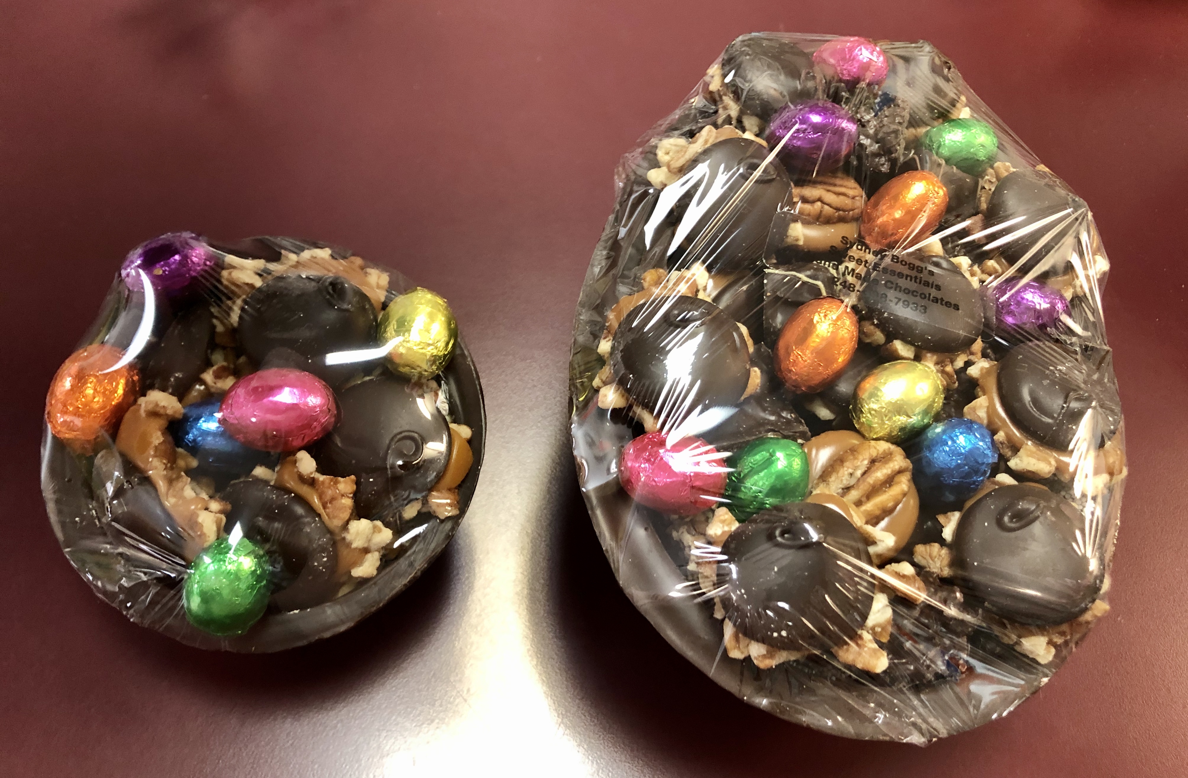 Chocolate Shells