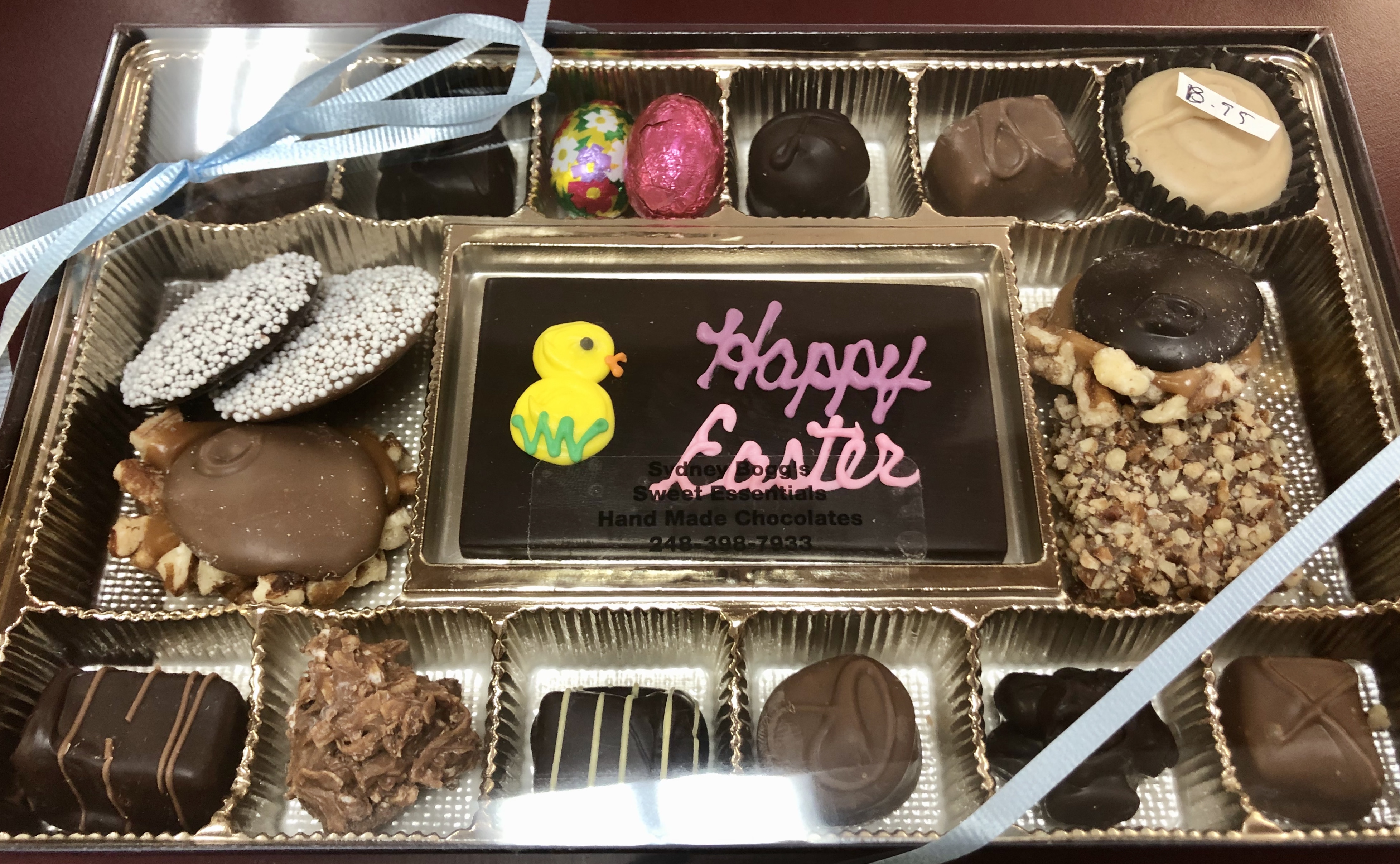 Easter Plaque Assortment