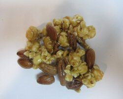 Nutty Buttered Corn